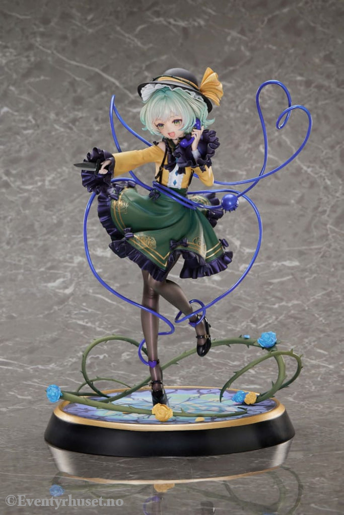 Touhou Project True Horror! Standing Right Behind You PVC Statue 1/6 Koishi Komeiji 32 cm Manga & Anime