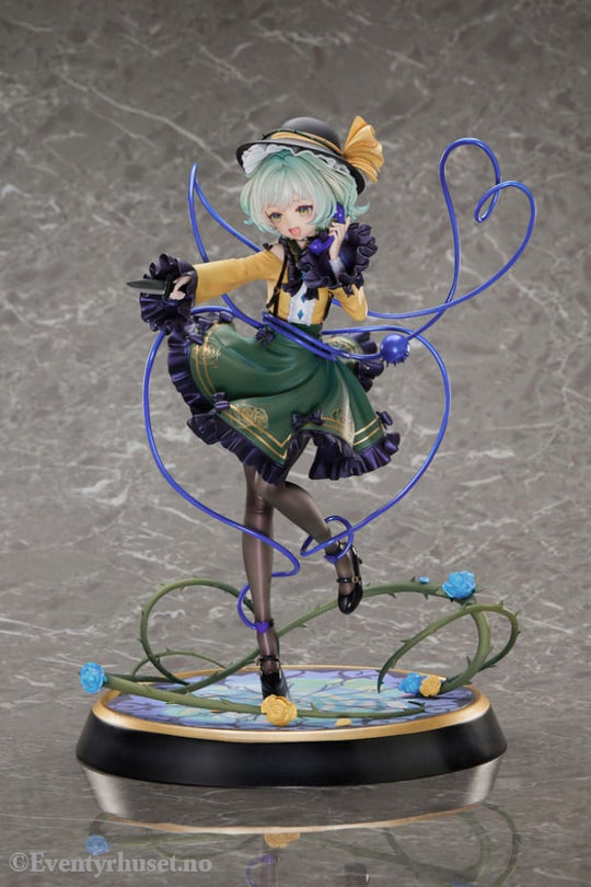 Touhou Project True Horror! Standing Right Behind You PVC Statue 1/6 Koishi Komeiji 32 cm Manga & Anime