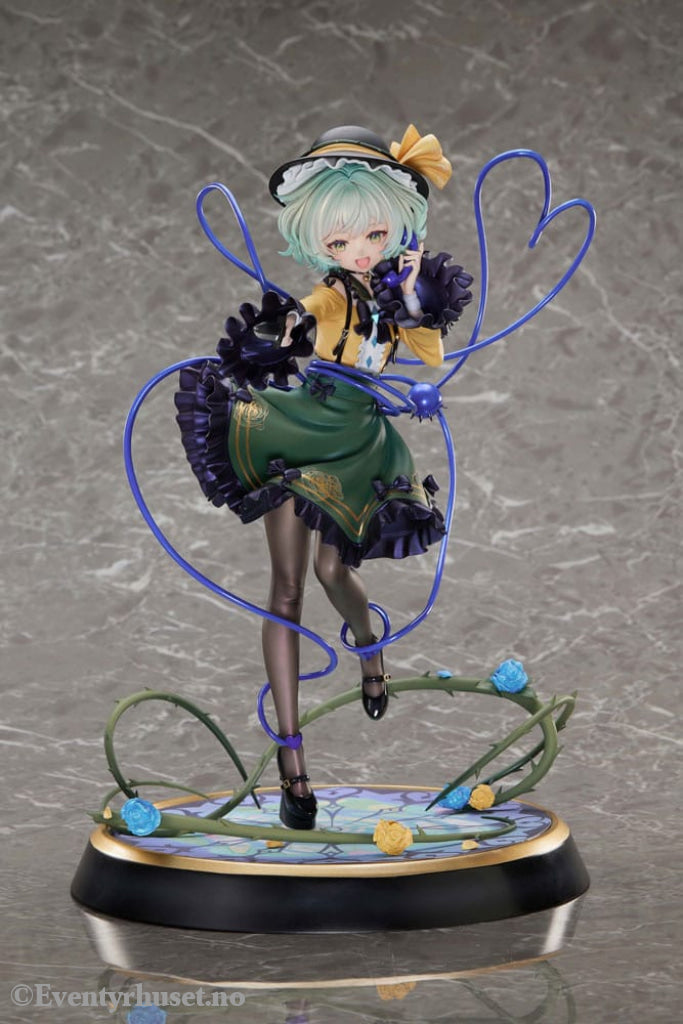 Touhou Project True Horror! Standing Right Behind You PVC Statue 1/6 Koishi Komeiji 32 cm Manga & Anime