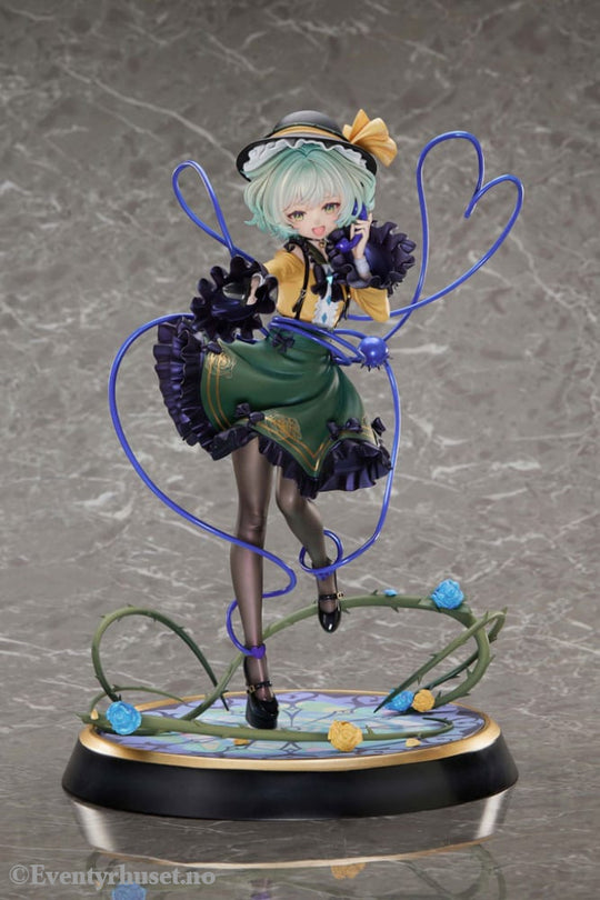 Touhou Project True Horror! Standing Right Behind You PVC Statue 1/6 Koishi Komeiji 32 cm Manga & Anime