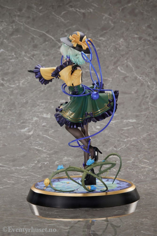Touhou Project True Horror! Standing Right Behind You PVC Statue 1/6 Koishi Komeiji 32 cm Manga & Anime