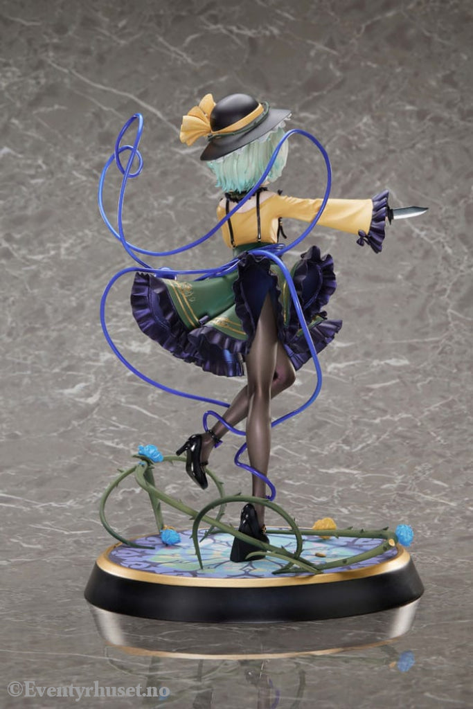 Touhou Project True Horror! Standing Right Behind You PVC Statue 1/6 Koishi Komeiji 32 cm Manga & Anime