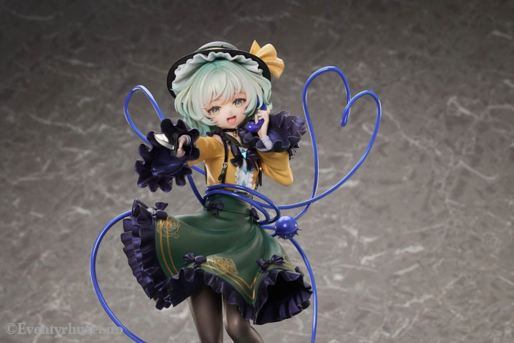 Touhou Project True Horror! Standing Right Behind You PVC Statue 1/6 Koishi Komeiji 32 cm Manga & Anime