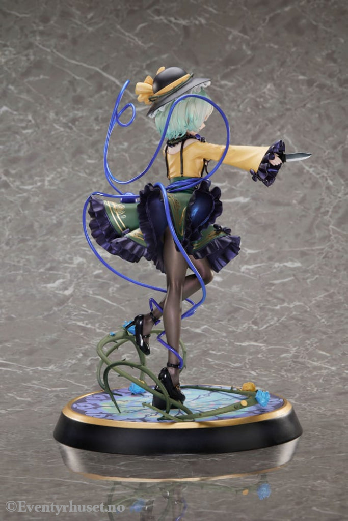 Touhou Project True Horror! Standing Right Behind You PVC Statue 1/6 Koishi Komeiji 32 cm Manga & Anime