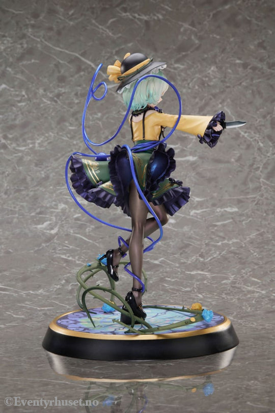 Touhou Project True Horror! Standing Right Behind You PVC Statue 1/6 Koishi Komeiji 32 cm Manga & Anime