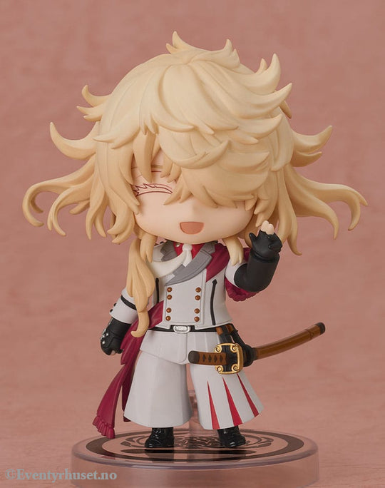 Touken Ranbu Nendoroid Action Figure Ichimonji Norimune 10 cm Manga & Anime