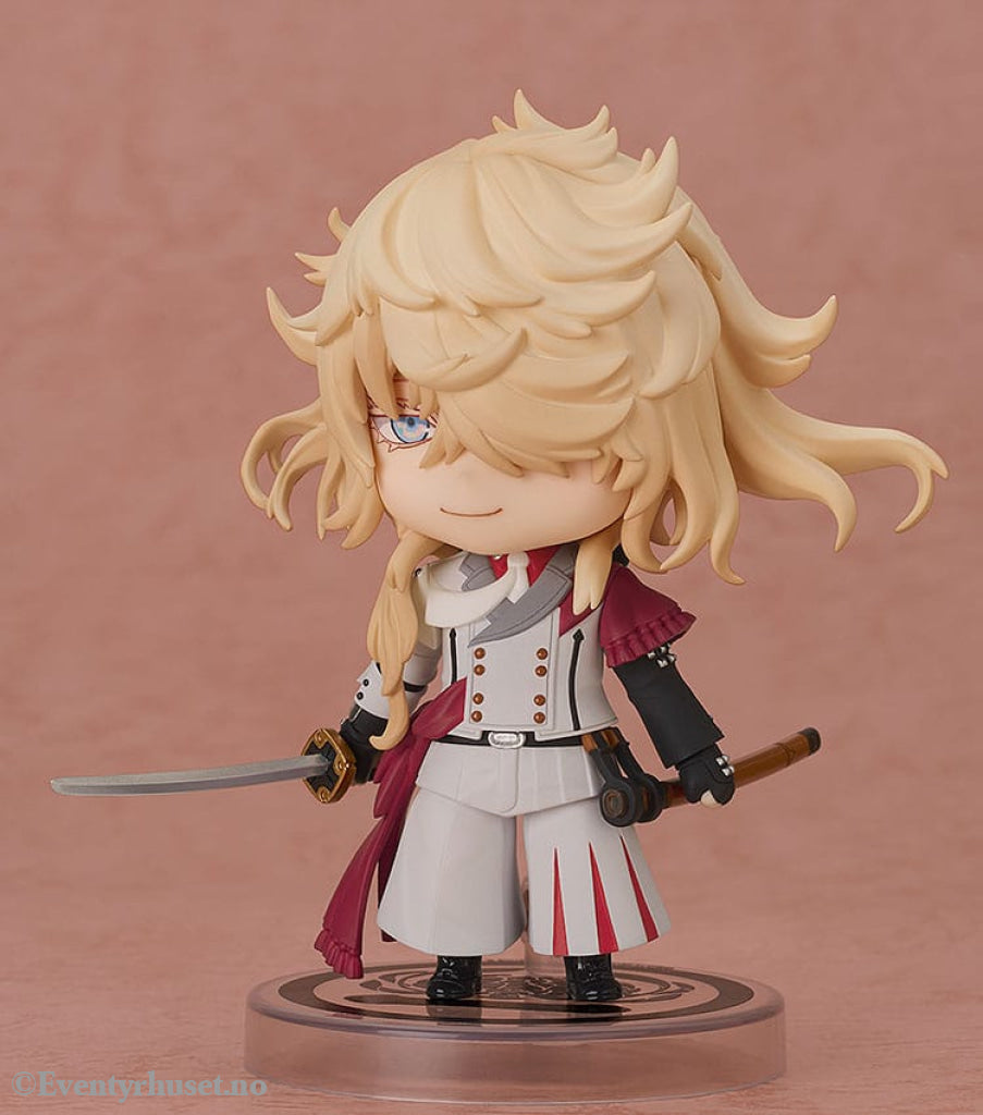 Touken Ranbu Nendoroid Action Figure Ichimonji Norimune 10 cm Manga & Anime
