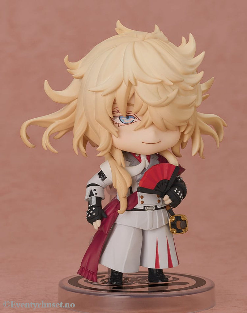 Touken Ranbu Nendoroid Action Figure Ichimonji Norimune 10 cm Manga & Anime