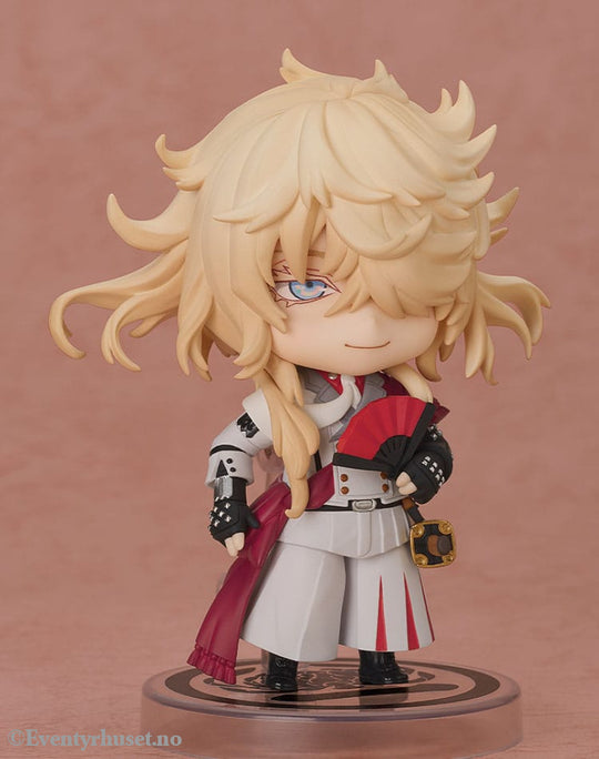 Touken Ranbu Nendoroid Action Figure Ichimonji Norimune 10 cm Manga & Anime