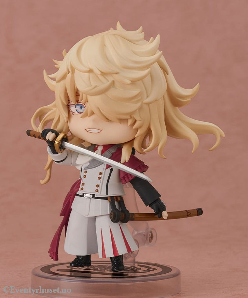 Touken Ranbu Nendoroid Action Figure Ichimonji Norimune 10 cm Manga & Anime