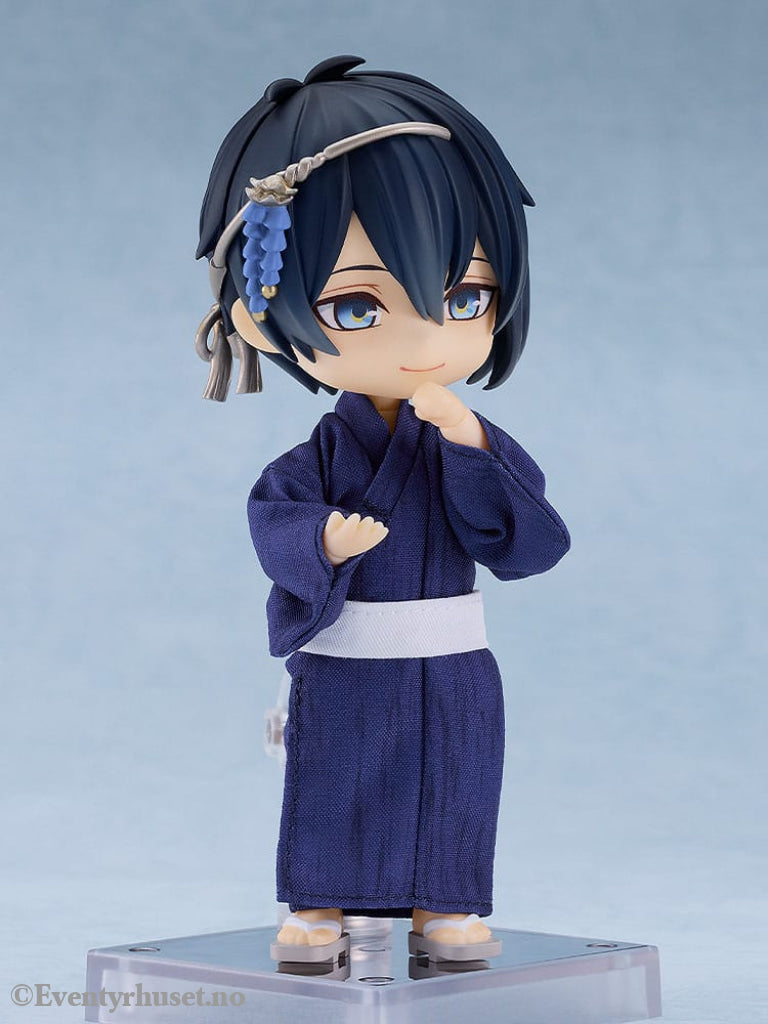 Touken Ranbu -ONLINE- Nendoroid Doll Action Figure Mikazuki Munechika: Casual Outfit Ver. 14 cm Manga & Anime