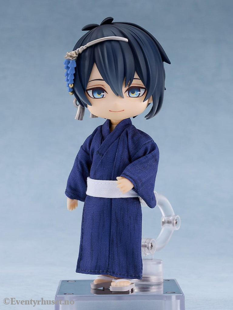 Touken Ranbu -ONLINE- Nendoroid Doll Action Figure Mikazuki Munechika: Casual Outfit Ver. 14 cm Manga & Anime
