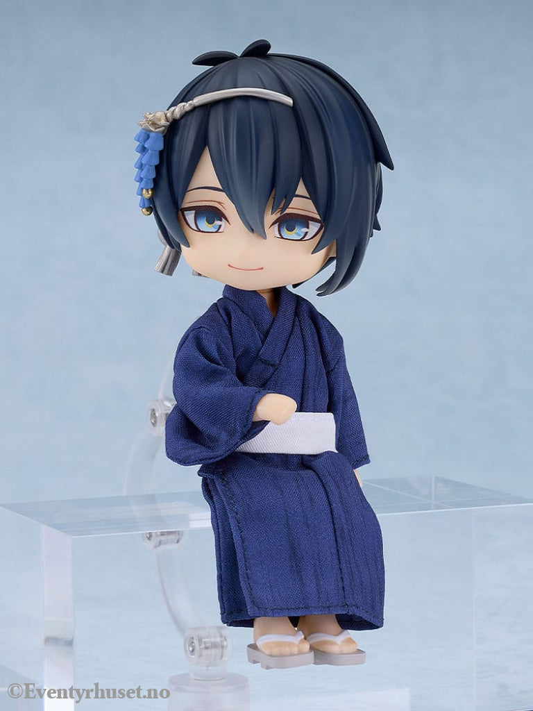Touken Ranbu -ONLINE- Nendoroid Doll Action Figure Mikazuki Munechika: Casual Outfit Ver. 14 cm Manga & Anime