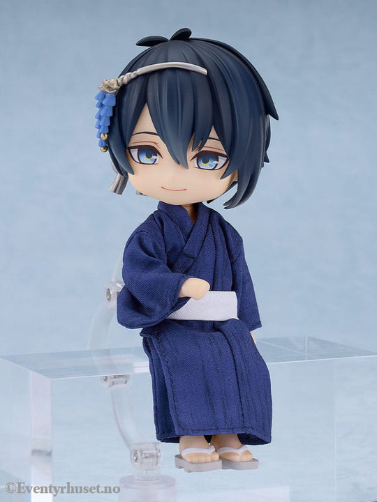 Touken Ranbu -ONLINE- Nendoroid Doll Action Figure Mikazuki Munechika: Casual Outfit Ver. 14 cm Manga & Anime