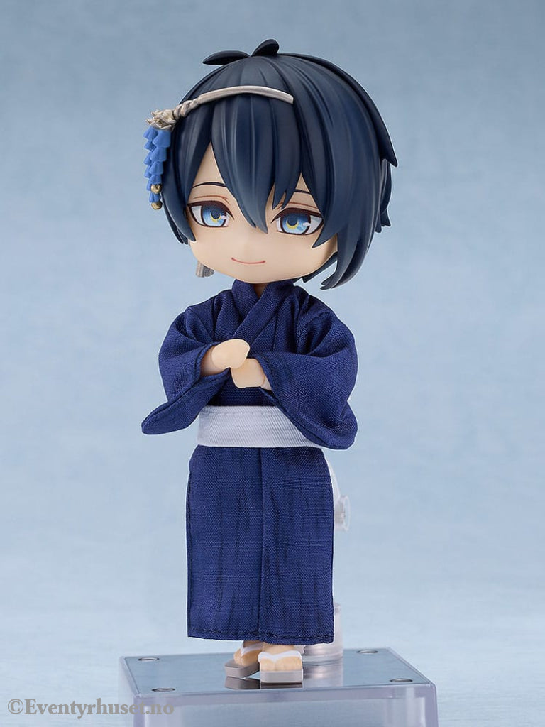 Touken Ranbu -ONLINE- Nendoroid Doll Action Figure Mikazuki Munechika: Casual Outfit Ver. 14 cm Manga & Anime