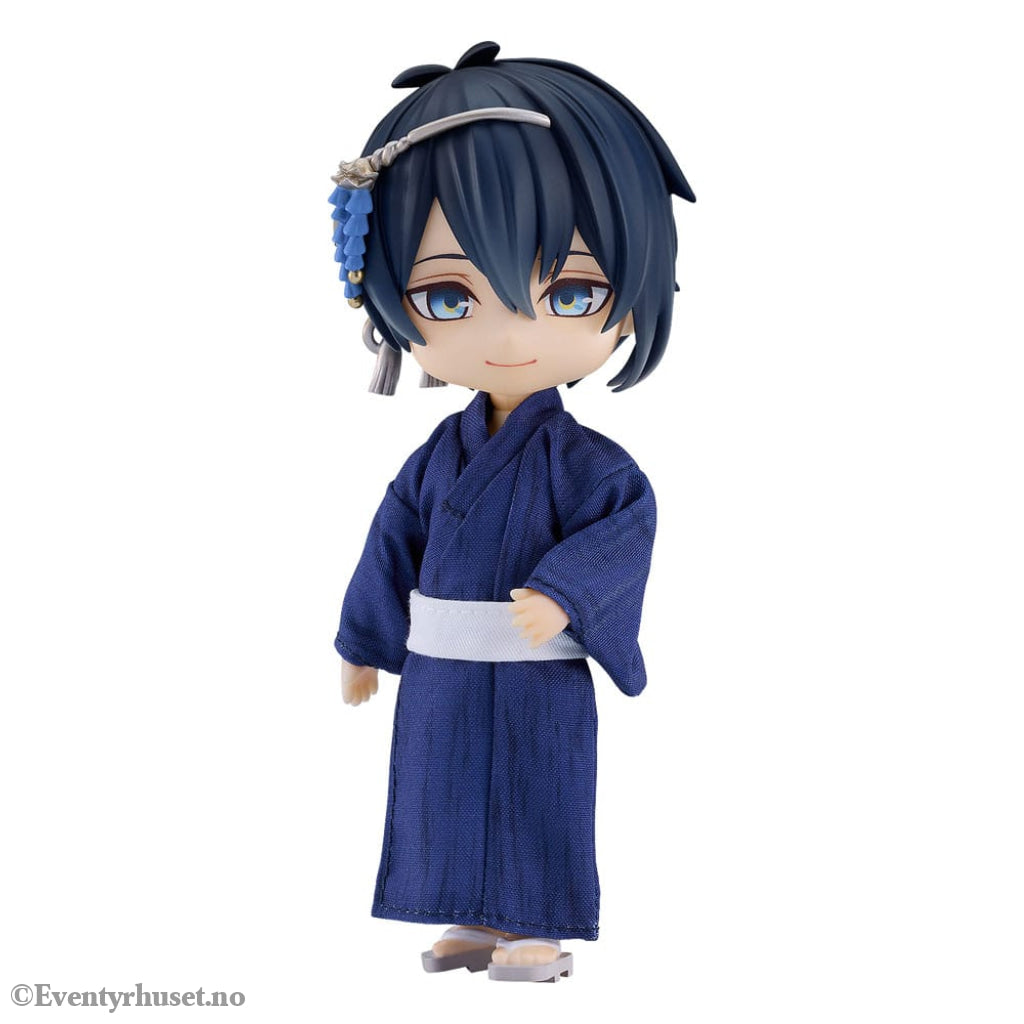 Touken Ranbu -ONLINE- Nendoroid Doll Action Figure Mikazuki Munechika: Casual Outfit Ver. 14 cm Manga & Anime