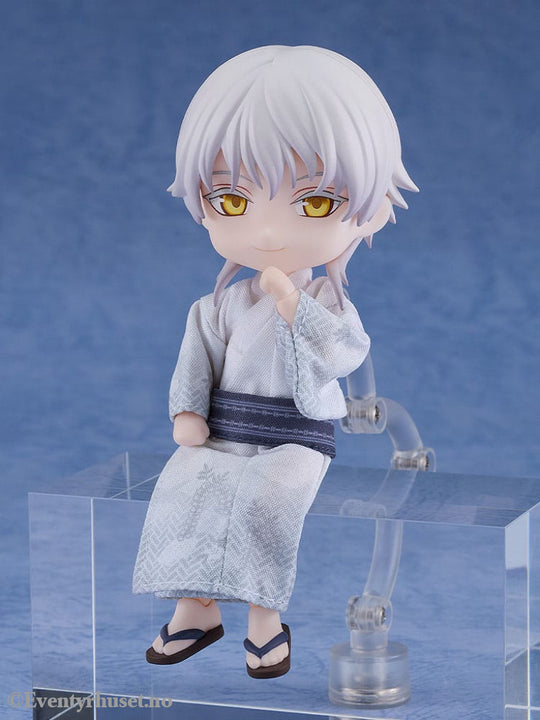 Touken Ranbu -ONLINE- Nendoroid Doll Action Figure Tsurumaru Kuninaga: Casual Outfit Ver. 14 cm Manga & Anime