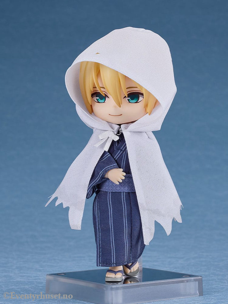 Touken Ranbu -ONLINE- Nendoroid Doll Action Figure Yamanbagiri Kunihiro: Casual Outfit Ver. 14 cm Manga & Anime