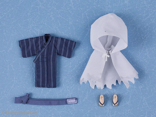 Touken Ranbu -ONLINE- Nendoroid Doll Action Figure Yamanbagiri Kunihiro: Casual Outfit Ver. 14 cm Manga & Anime