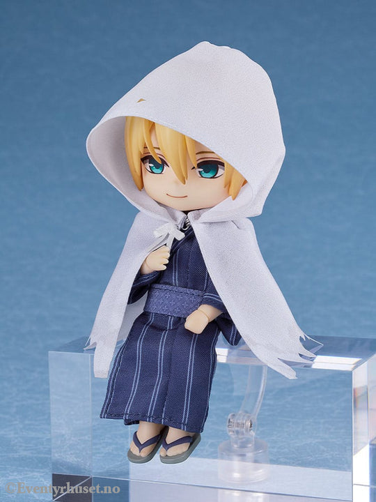Touken Ranbu -ONLINE- Nendoroid Doll Action Figure Yamanbagiri Kunihiro: Casual Outfit Ver. 14 cm Manga & Anime