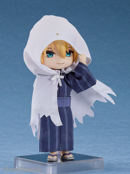 Touken Ranbu -ONLINE- Nendoroid Doll Action Figure Yamanbagiri Kunihiro: Casual Outfit Ver. 14 cm Manga & Anime