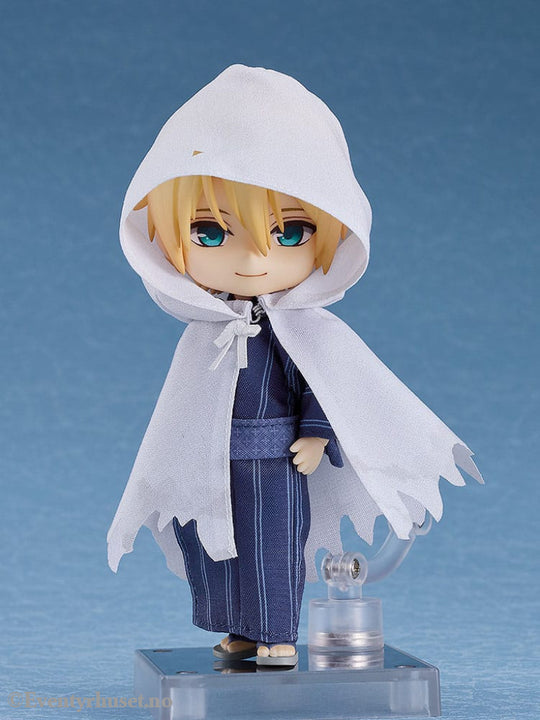Touken Ranbu -ONLINE- Nendoroid Doll Action Figure Yamanbagiri Kunihiro: Casual Outfit Ver. 14 cm Manga & Anime