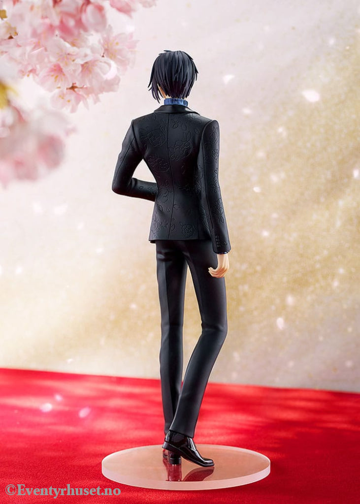 Touken Ranbu Online Pop Up Parade PVC Statue Mikazuki Munechika: Ceremonial Attire Ver. L Size 24 cm Manga & Anime