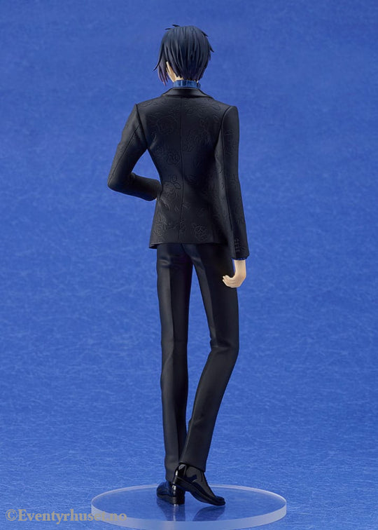 Touken Ranbu Online Pop Up Parade PVC Statue Mikazuki Munechika: Ceremonial Attire Ver. L Size 24 cm Manga & Anime