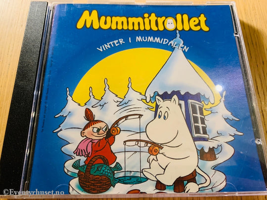 Tove Jansson. 2000. Mummitrollet - Vinter I Mummidalen. Pc-Spill. Pc Spill