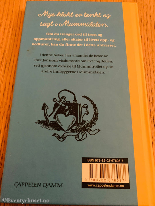 Tove Jansson, 2010, En liten bok om livet og døden. Bok