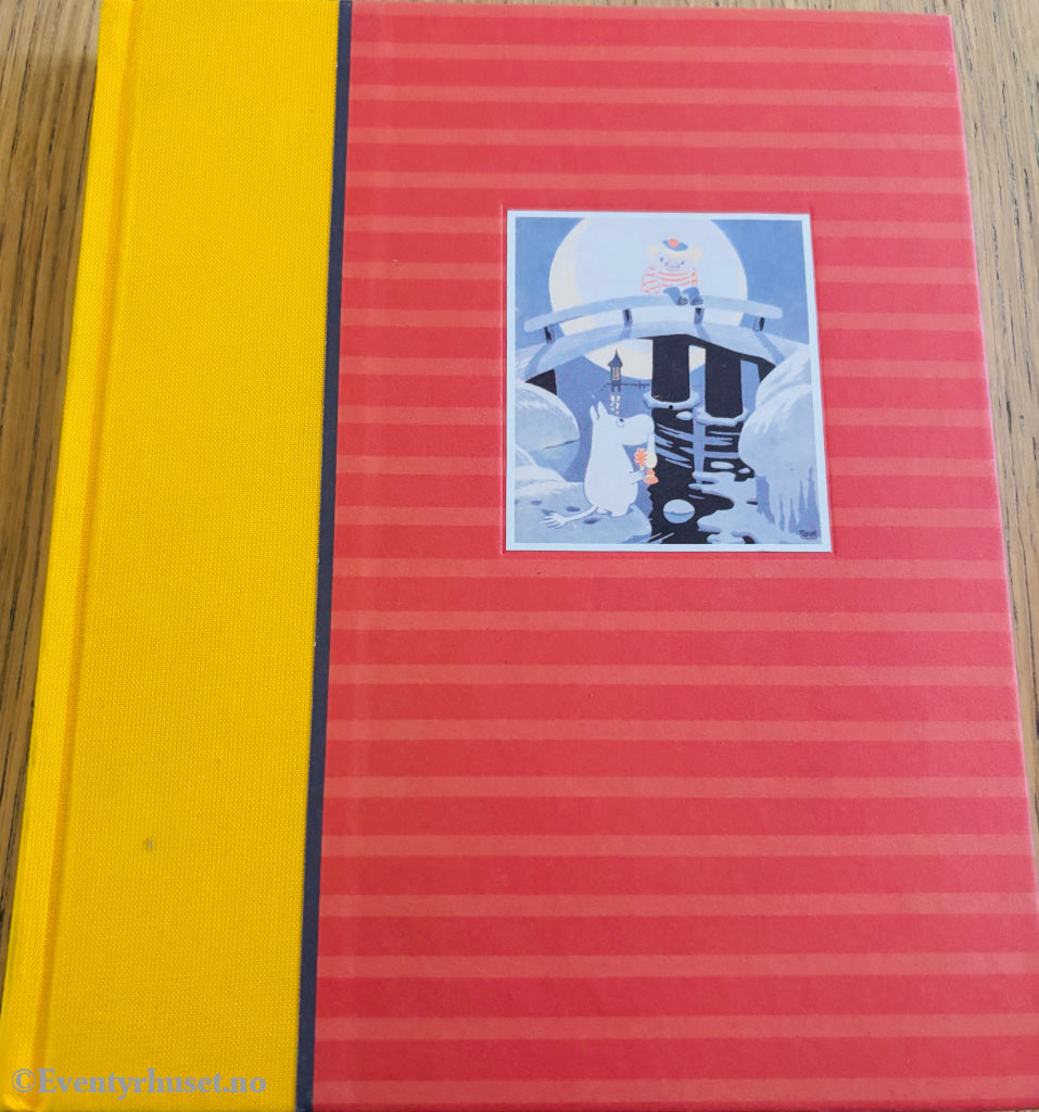 Tove Jansson, 2010, Mummiboken (ukjent tittel). Bok Universal Pictures / CIC Video