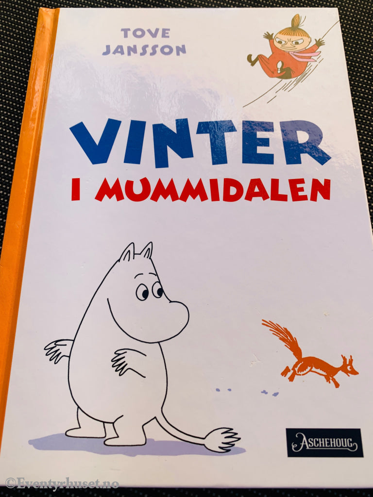 Tove Jansson. Vinter i Mummidalen. Fortelling