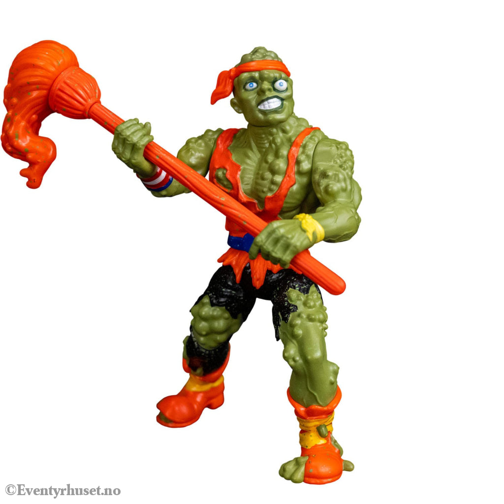 Toxic Crusader Action Figure 1/6 Toxie 13 cm. Mint In Sealed Box (MISB)! Actionfigur