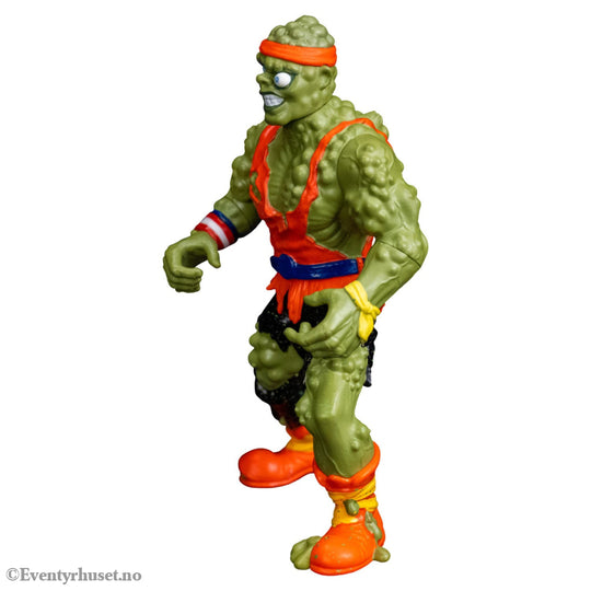Toxic Crusader Action Figure 1/6 Toxie 13 cm. Mint In Sealed Box (MISB)! Actionfigur