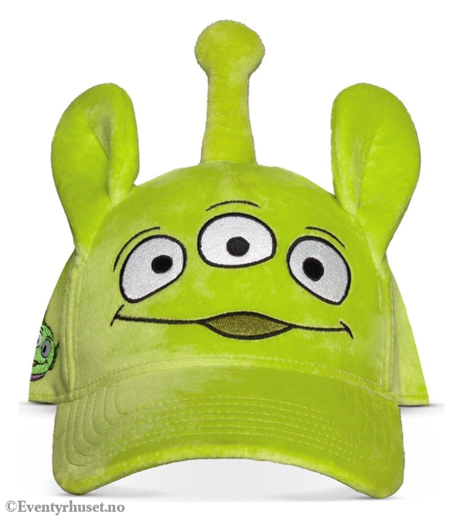 Toy Story 5 Novelty Cap Alien Fashion & Accessories