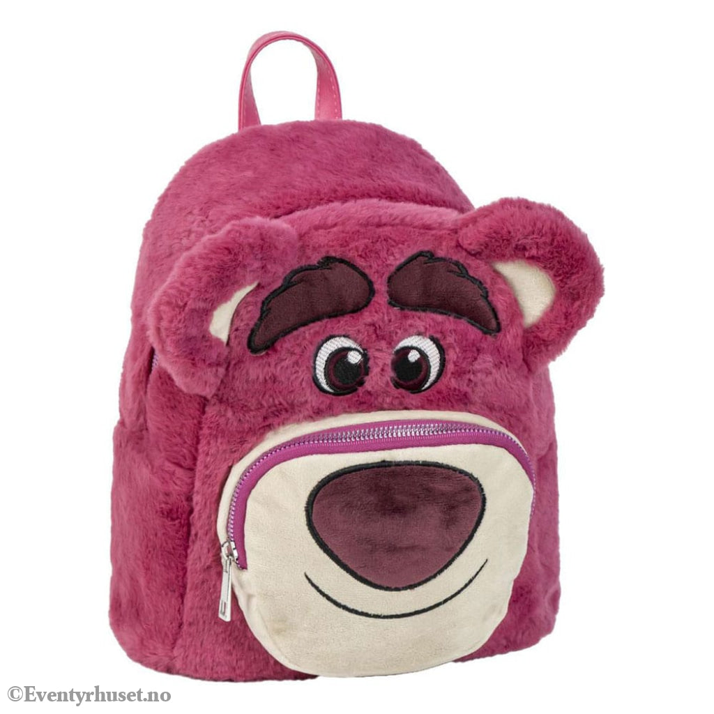 Toy Story Casual Fashion Plush Backpack Lotso Fashion & Accessories