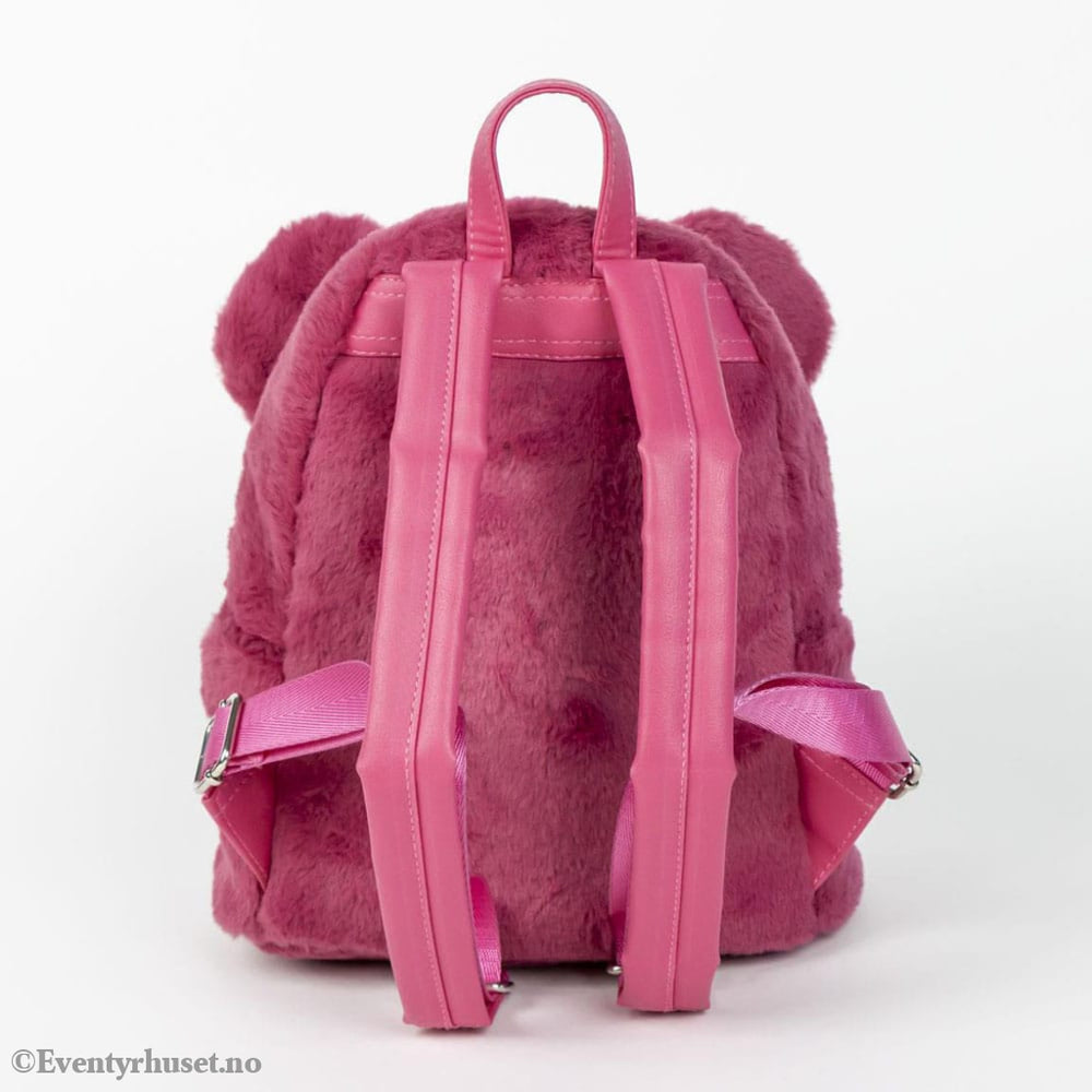 Toy Story Casual Fashion Plush Backpack Lotso Fashion & Accessories