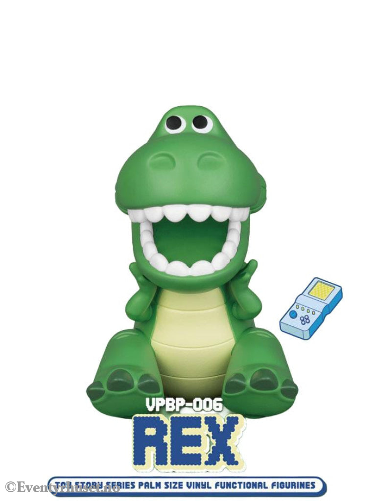 Toy Story Coin Bank Rexie 15 cm Home & Gifts