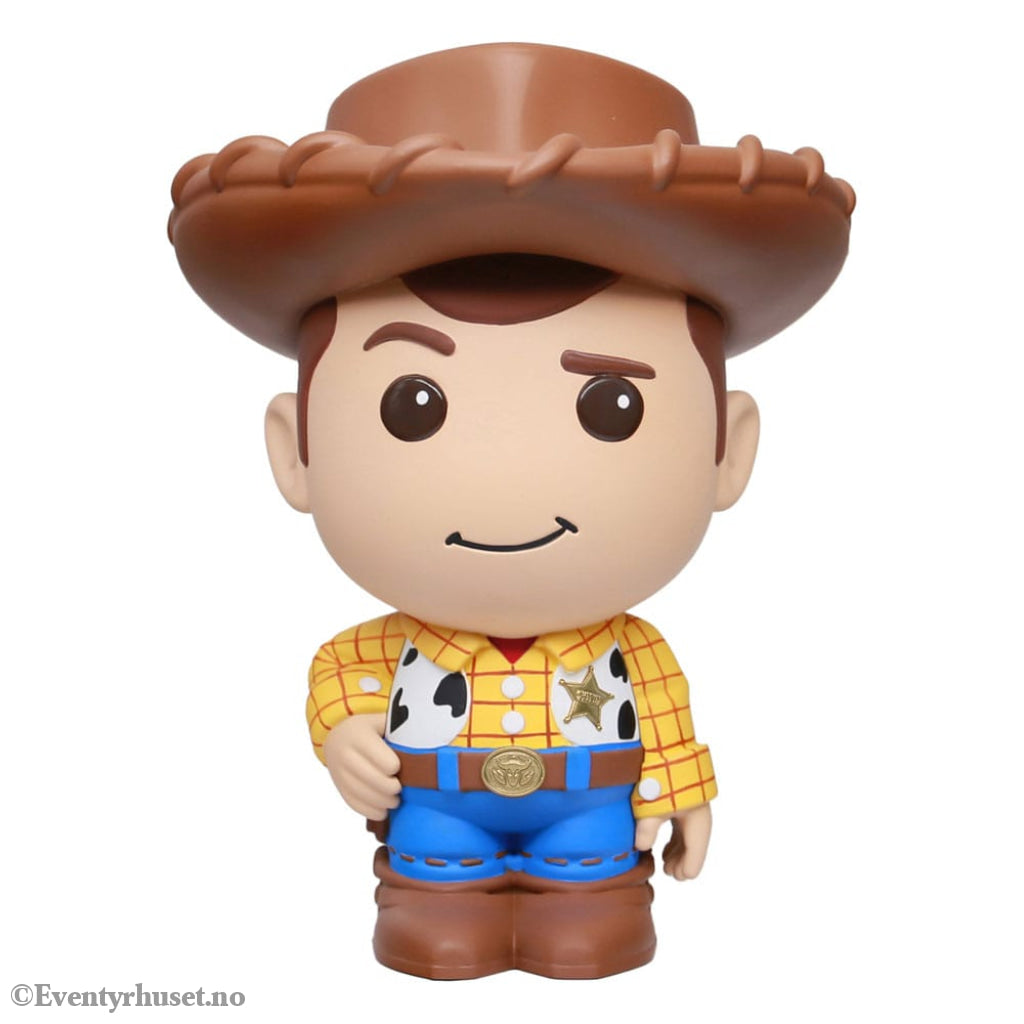 Toy Story Coin Bank Woody Home & Gifts