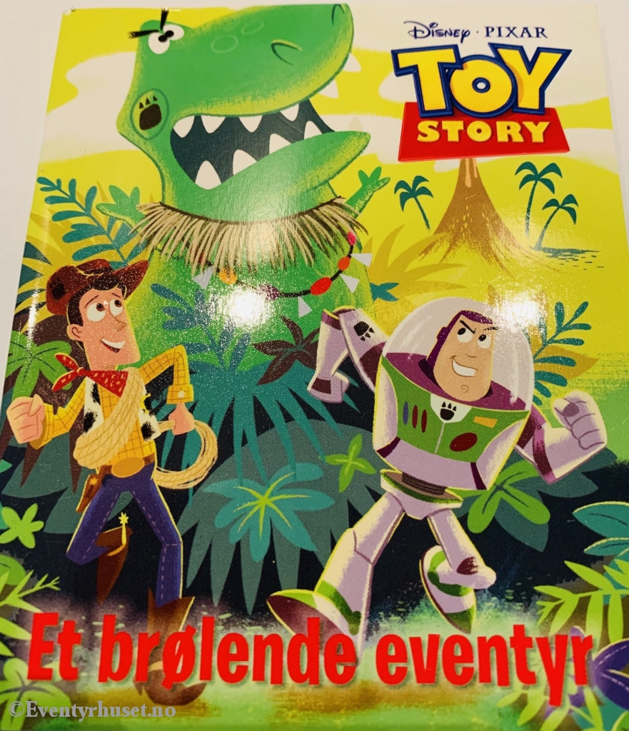 Toy Story - Et Brølende Eventyr. Hefte. Hefte