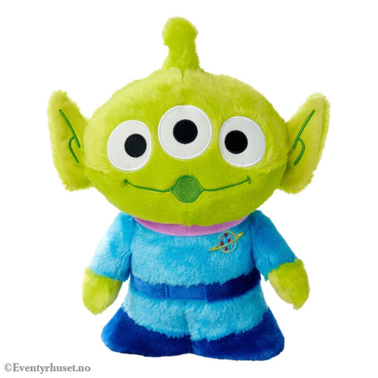 Toy Story Flufflets Plush Figure Alien 25 cm Toys