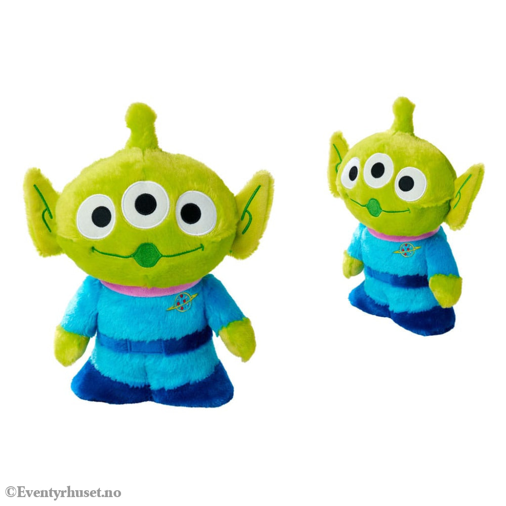 Toy Story Flufflets Plush Figure Alien 25 cm Toys