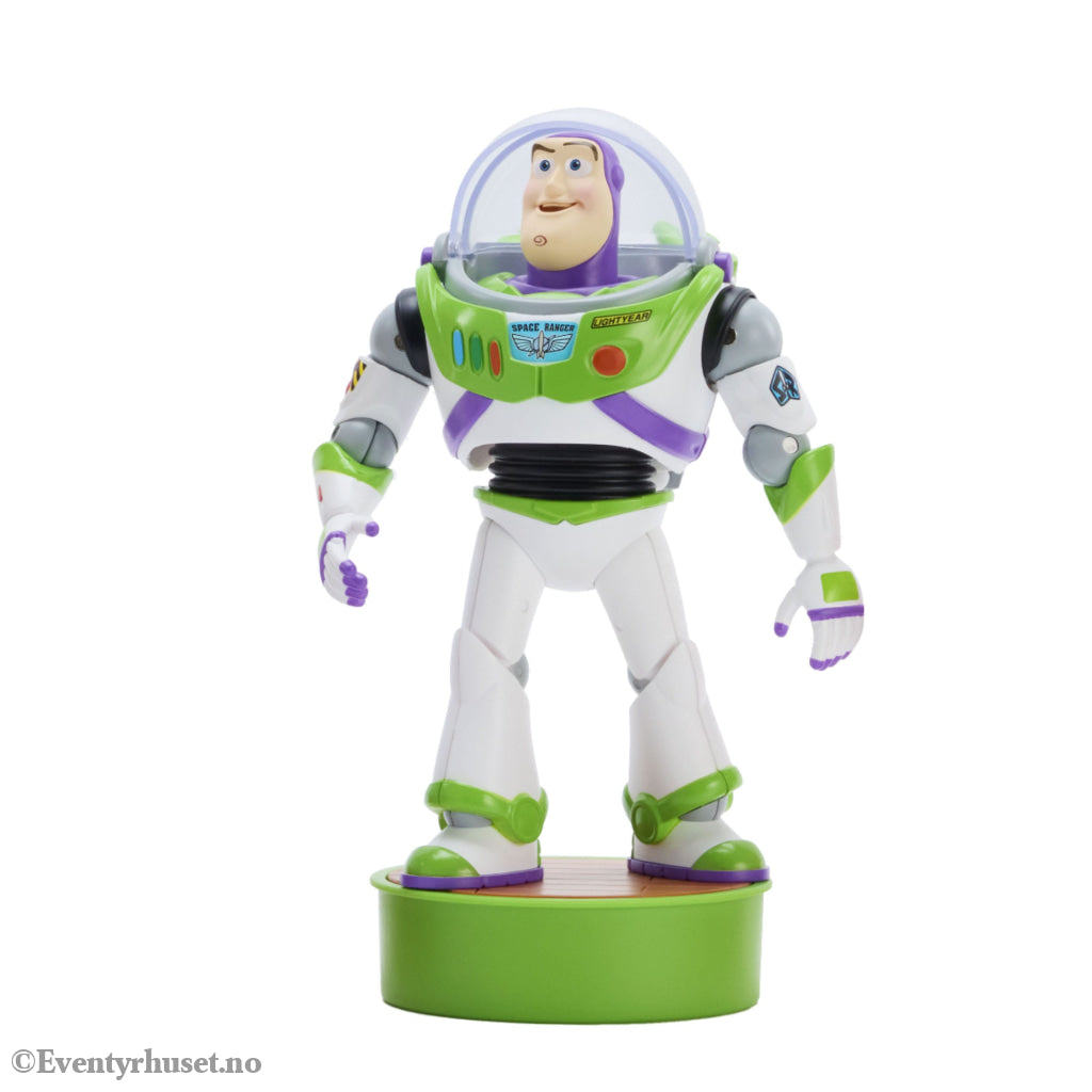 Toy Story Interactive Mini Robot Buzz Lightyear *English version*. Mint In Sealed Box (MISB)! Actionfigur