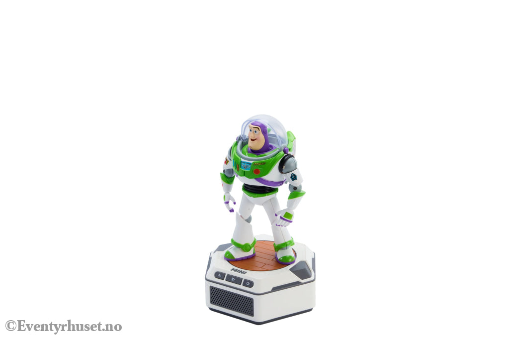 Toy Story Interactive Mini Robot Buzz Lightyear *English version*. Mint In Sealed Box (MISB)! Actionfigur