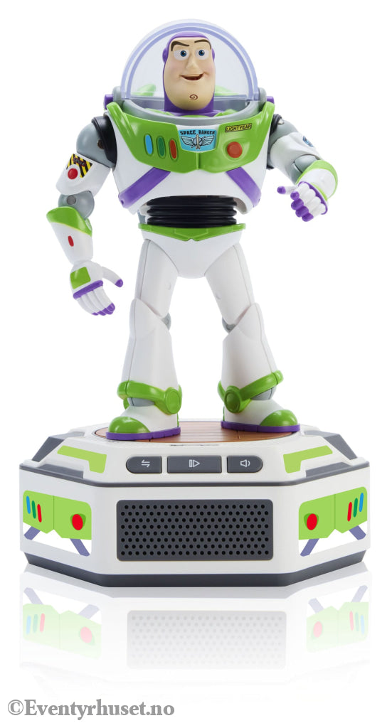 Toy Story Interactive Mini Robot Buzz Lightyear *English version*. Mint In Sealed Box (MISB)! Actionfigur