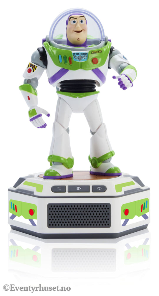 Toy Story Interactive Mini Robot Buzz Lightyear *English version*. Mint In Sealed Box (MISB)! Actionfigur