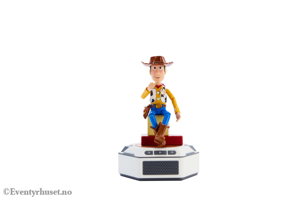 Toy Story Interactive Mini Robots Woody *English version*. Mint In Sealed Box (MISB)! Actionfigur