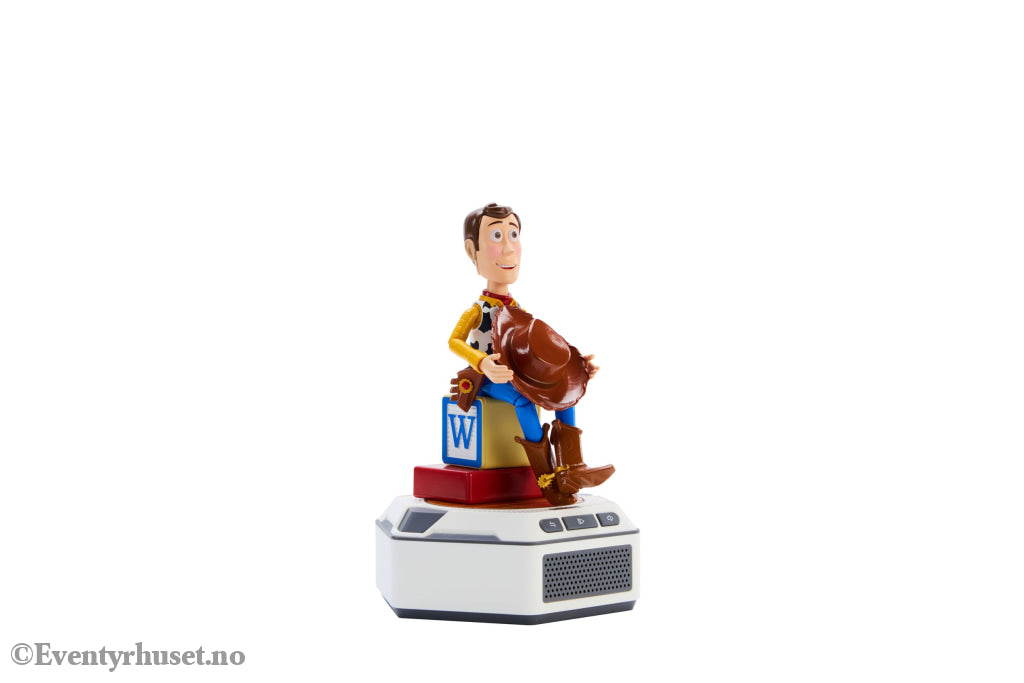 Toy Story Interactive Mini Robots Woody *English version*. Mint In Sealed Box (MISB)! Actionfigur