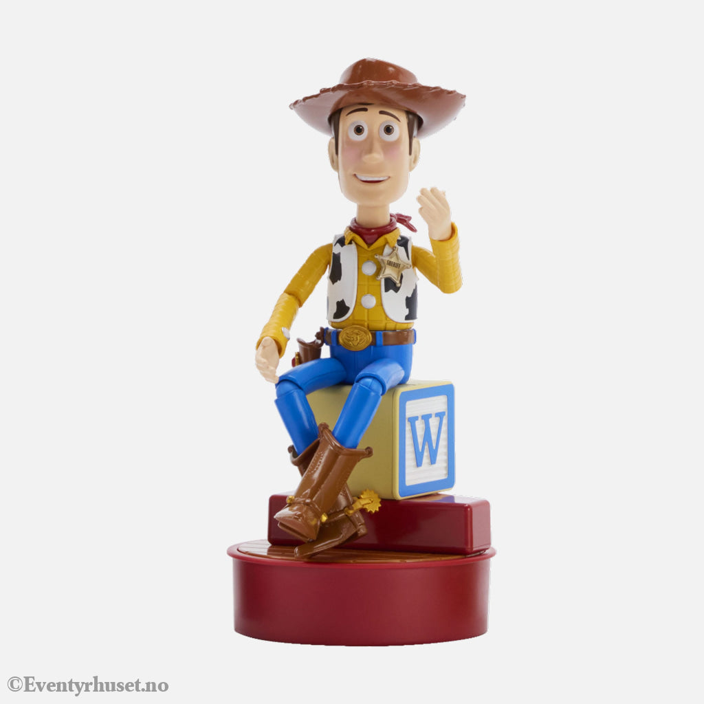 Toy Story Interactive Mini Robots Woody *English version*. Mint In Sealed Box (MISB)! Actionfigur