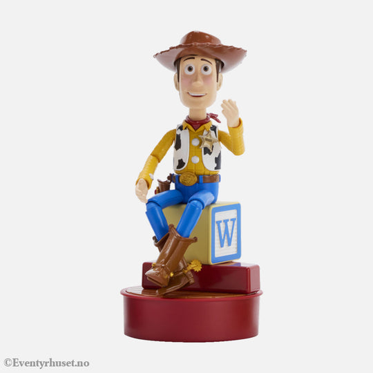 Toy Story Interactive Mini Robots Woody *English version*. Mint In Sealed Box (MISB)! Actionfigur